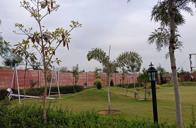 4 Bedroom Luxury Farmhouse Villa With Swimming Pool