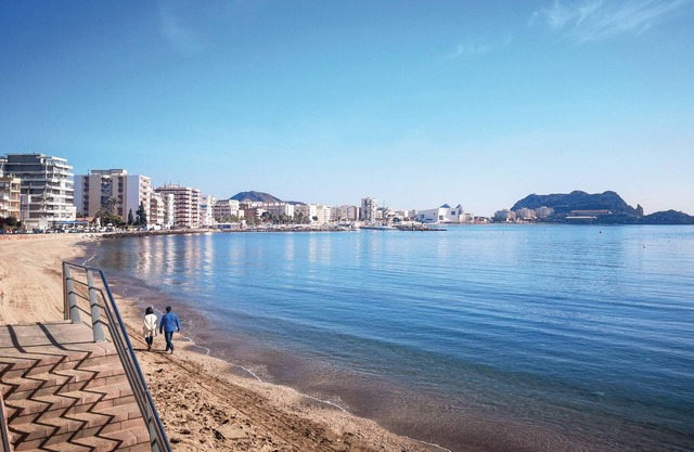 4 bedroom nice home in Aguilas