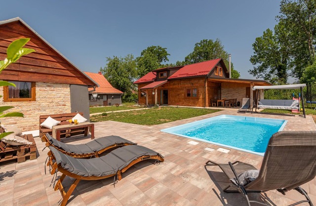 4 bedroom nice home in Gospic