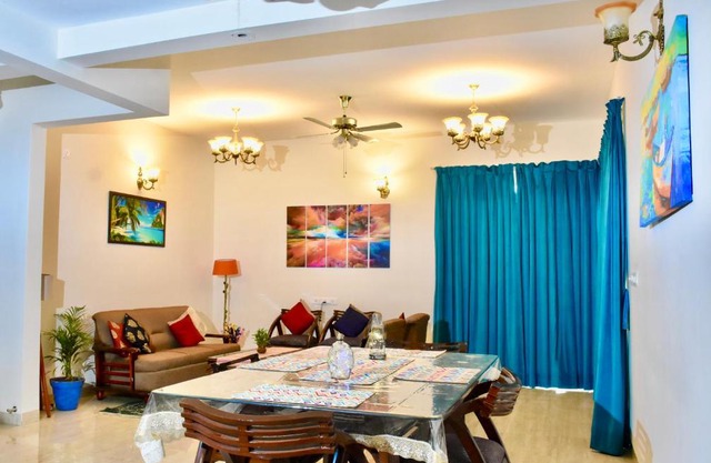 4 Bedroom Premium Pool Villa in SOUTH GOA