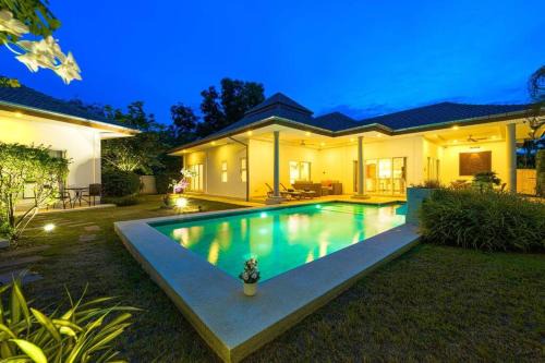 4 Bedroom Private Pool Villa - MR51