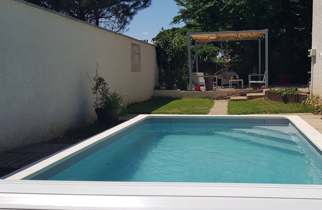 4 Bedroom Private vacation home in Corbas
