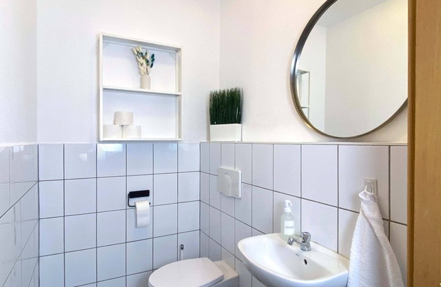 4 beds at Chemnitz train station