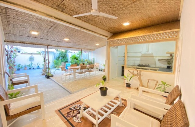 4 BHK Garden Villa