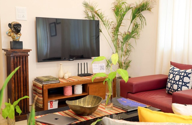 4 BHK Portuguese Villa with Pool