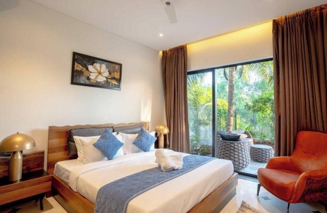 4 bhk Villa in Goa With Pool 4 Bedroom Luxury villas in North Goa