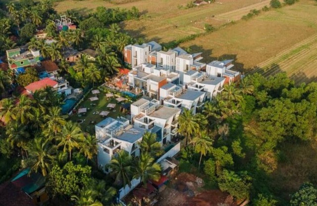 4 BHK Villa in North Goa With Private Pool Vista Villa