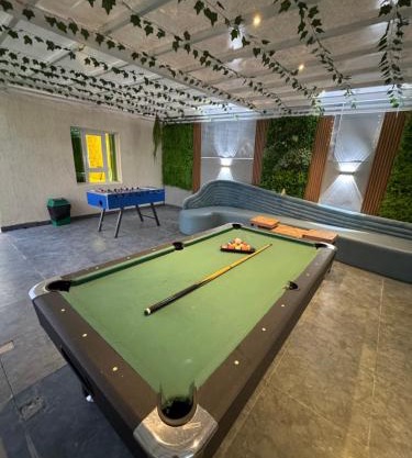 4 BR Private Pool Arabian tent Kids Area