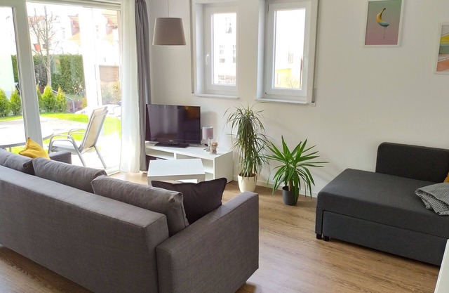 4 * holiday apartment - holiday in the Ore Mountains