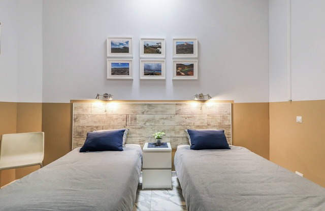 #4 Private Urban Room San Roque