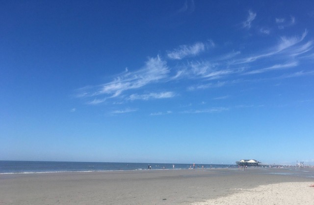 4 person apartment near the North Sea between Büsum and St Peter-Ording