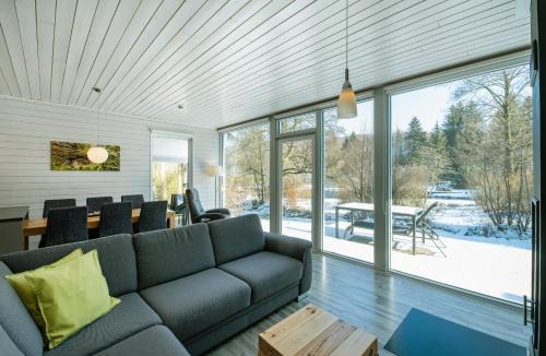 4 Personen mit Sauna F0H2