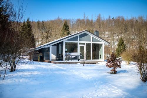 4 Personen mit Sauna F3H6