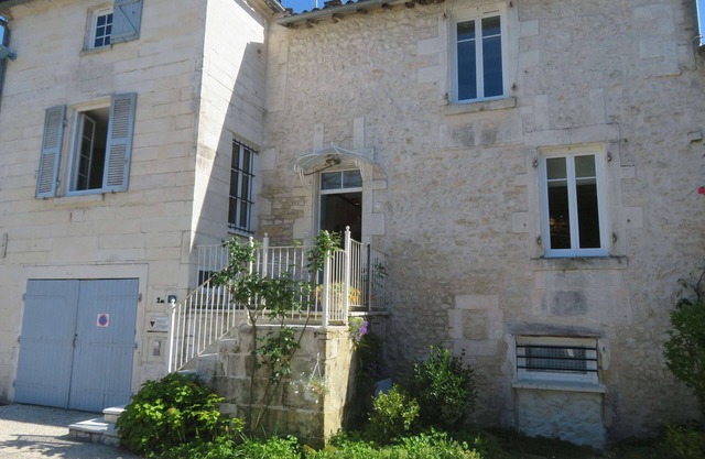 4 - Star Holiday Home on the Charente River.