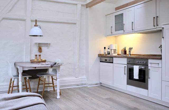 4-star vacation apartment "Gröde" in country house flair with feel-good guarantee