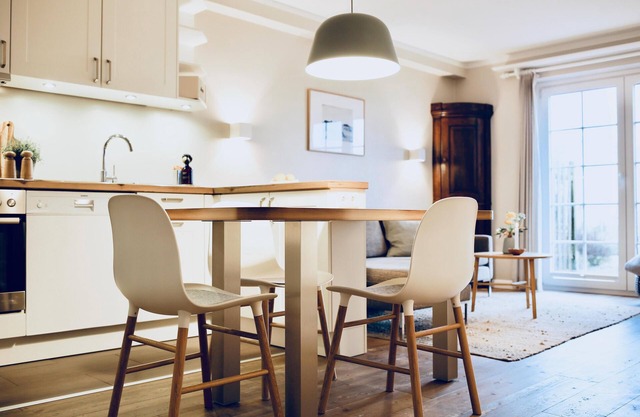 4-sterne-feriewohnung "oland" mit Landlust Ambiente