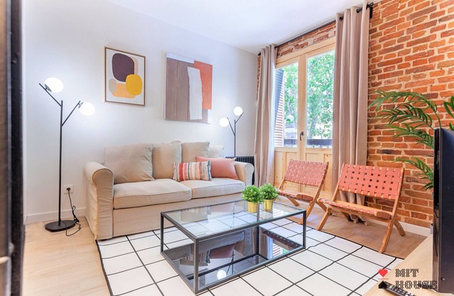 4 Ways I apartment in Madrid