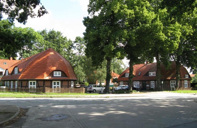 4 wunderschöne Ferienwohnungen im Kavaliershaus