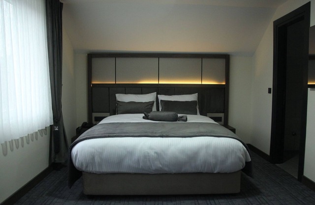 403 Dreibettzimmer - Hotel Münden