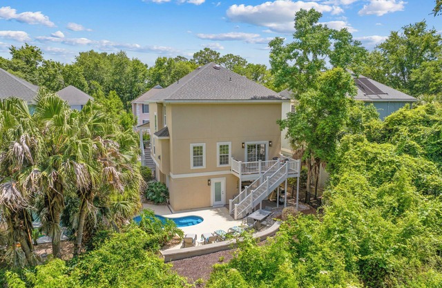 42 Bradley Beach @ Folly Field Beach | Pool | Steps to Sandy Shores | Next to Driessen Beach Park