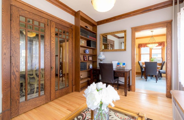 441-RitaBNB, Comfortable 4br house- 1 minute walking distance to Mayo