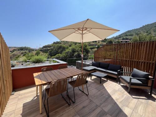4ARAP04 - appartement standing vue mer