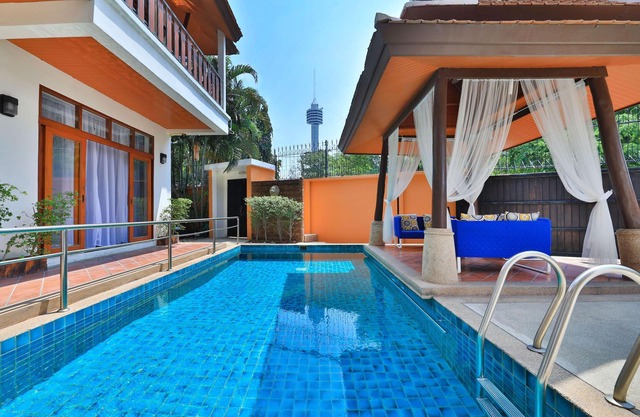 4bdr Villa Arabella Pattaya 73