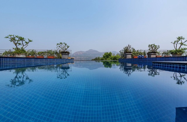 4bhk Villa in Mulshi With Private Swimming Pool