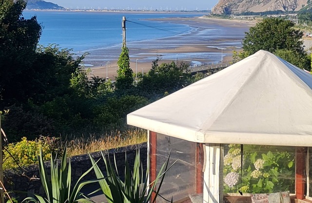 4Br Stunning Sea View Escape-near Snowdonia & Coastal Trails