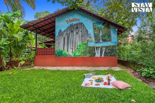 4BR Vatika Nature Nest - Mirjan - Gokarna - Hike, Pray, Play