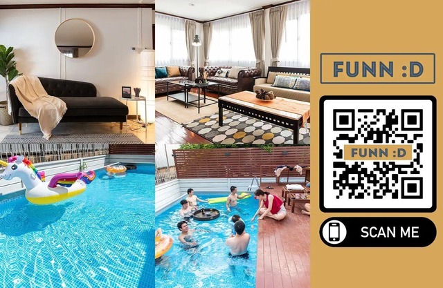 4BR10PPL300m MRT LatPhrao,JJ Market,CentalLP:FunD2