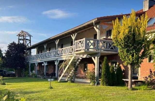 4th double room - Pension Mochow