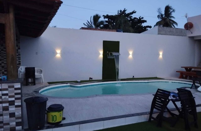 5/4 Piscina & 50 Metros Mar