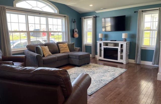 5 Bedroom Family Home in Heart of Inverness