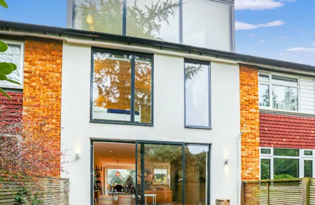 5 Bedroom Modern House Wimbledon