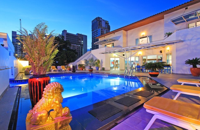 5 Bedroom Sharrow Bay Luxury Villa