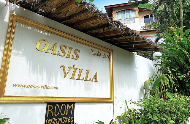 5-Bedroom*Villa in Phuket, 10 minutes walk to the fine sands of Karon Beach