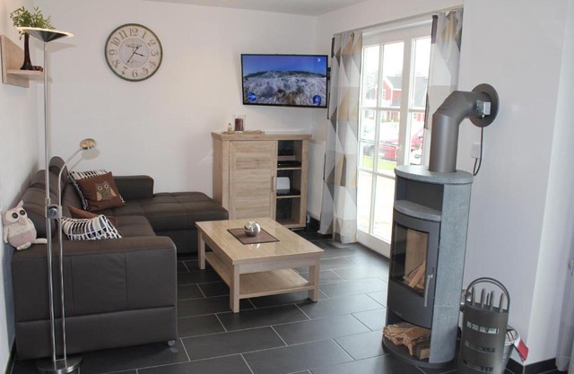 5*Ferienwohnung Seebrise 1