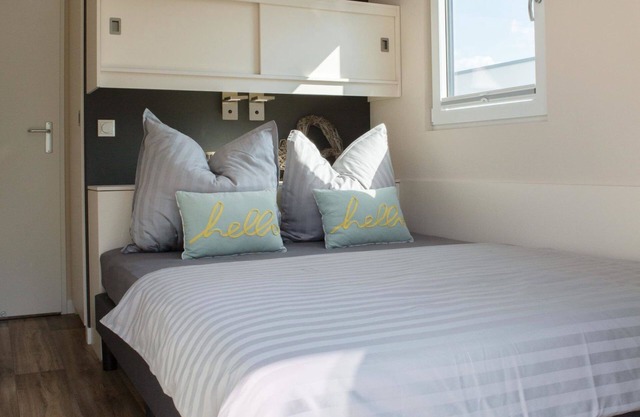 5. floating vacation home Lutki - Floating vacation homes Gräbendorfer See