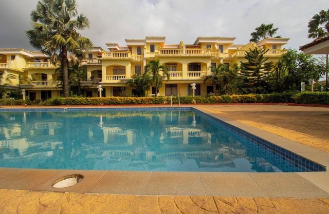 5 Min to Benaulim Beach SERENE ESCAPE VILLA