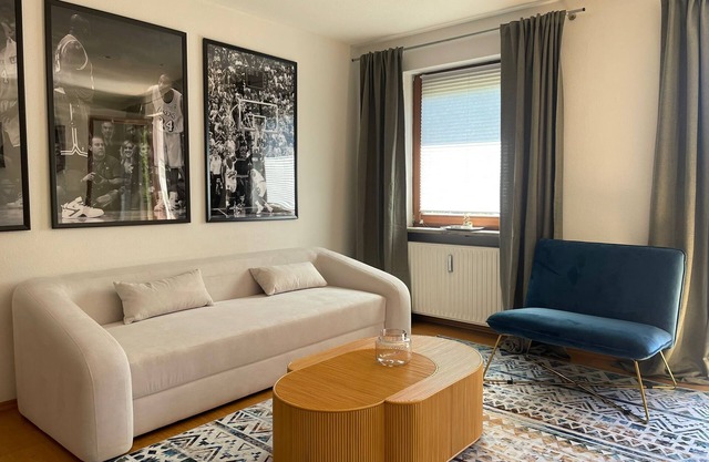 5 min vom Stadtkern Entfernt, Ferienwohnung zum Wohlfühlen