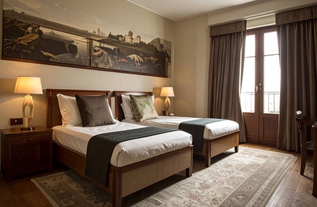 5 minutes from the leisure park