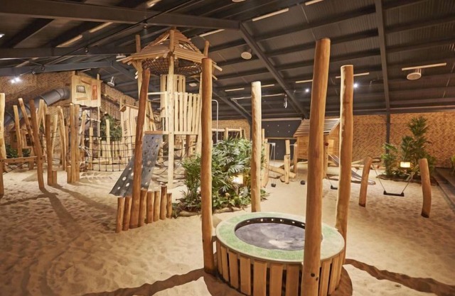 5 persoons Comfort by Interhome