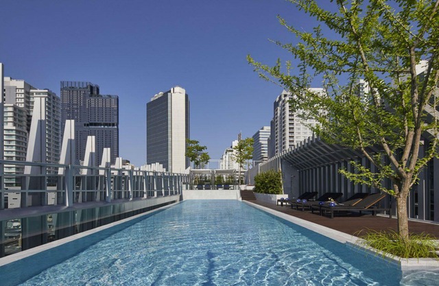 5 star/Asoke/Serviced/Monthly