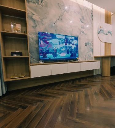 5-star class warm apartment