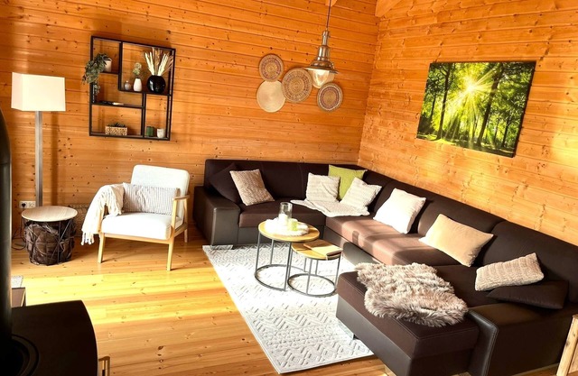 5 star holiday home Susi fireplace, sauna and more