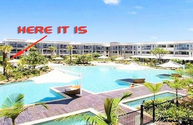 5 Star Luxury @ Tweed Coast - Apartment in Peppers Salt Resort, Kingscliff NSW.