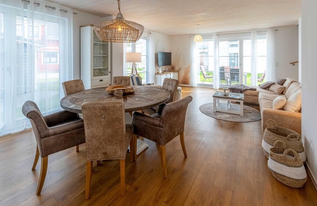 5-star vacation apartment Ostseenest am Bodden