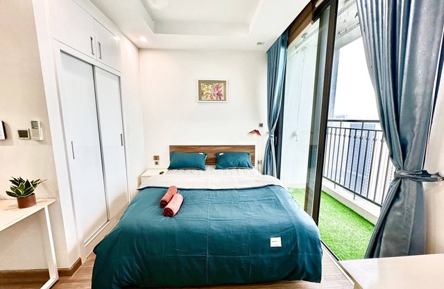 5* Studio Near Dcapital & My Dinh