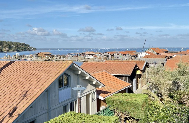 -50% All Saints' Day and November 11th Bridge, Villa La Conche Vue Bassin,